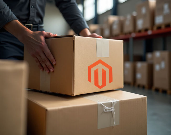 Magento Fulfillment Services