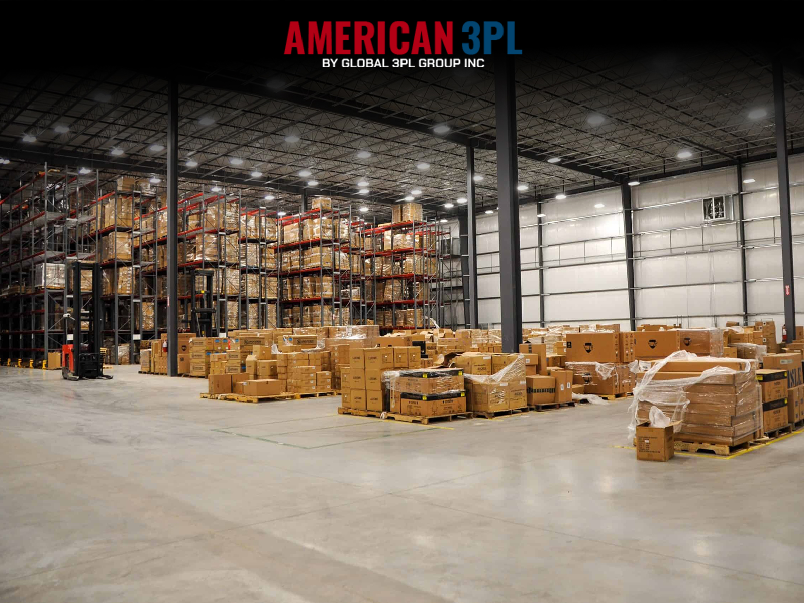 National fulfillment services