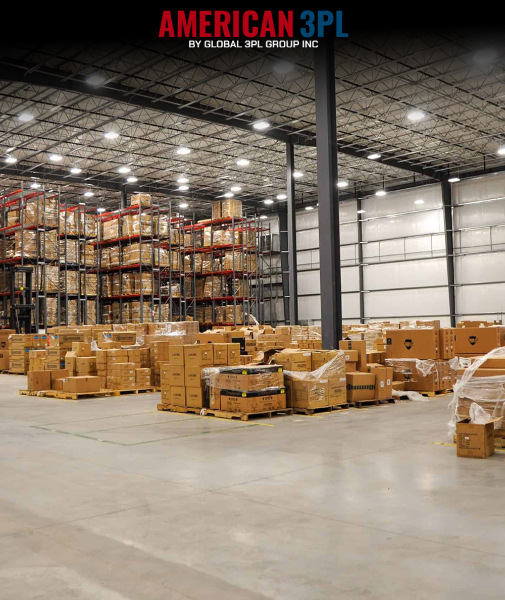 Target 3PL & Fulfillment Services Home Depot 3PL & Fulfillment Services