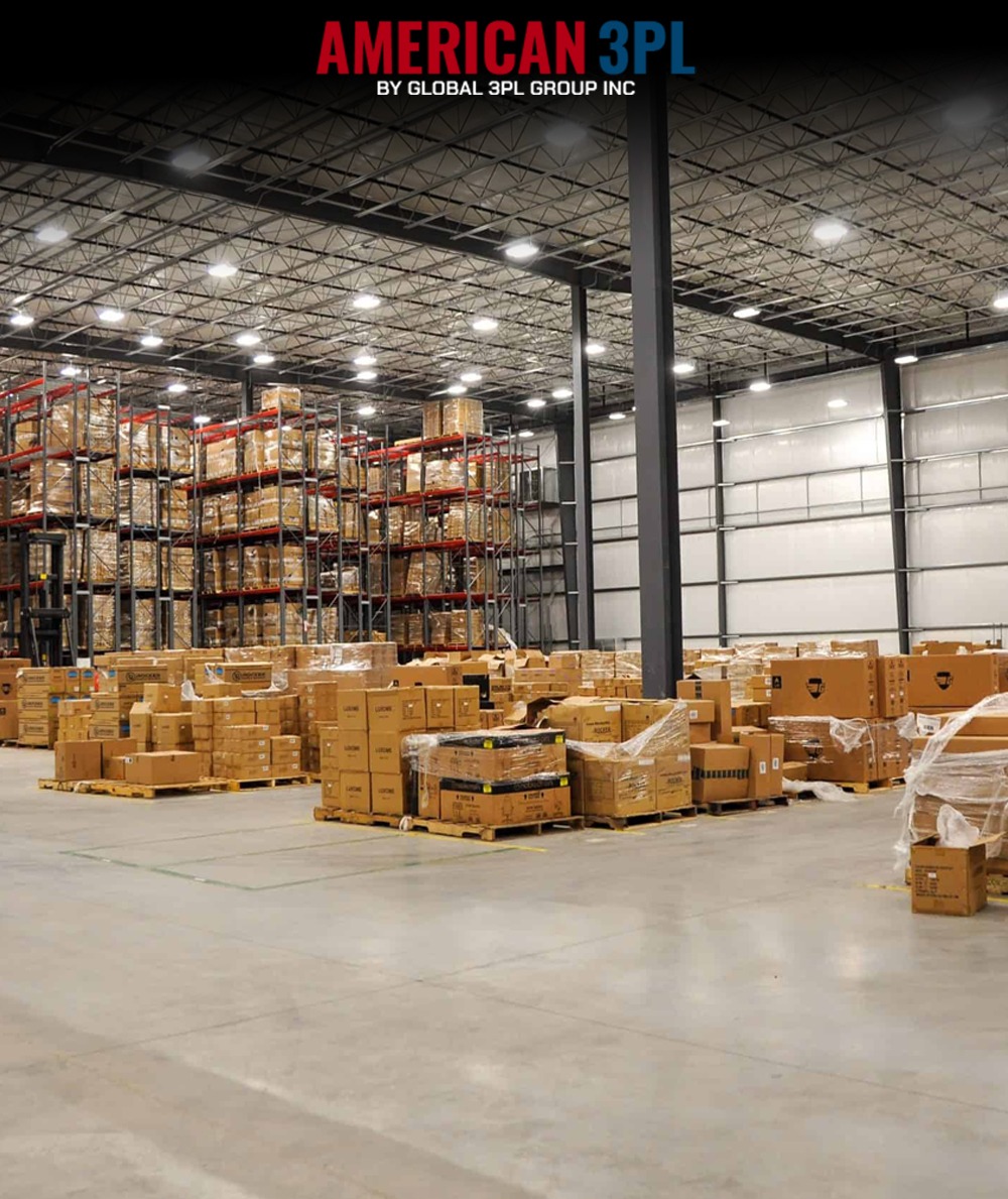 Amazon Seller Fulfilled Prime Services by American 3PL
